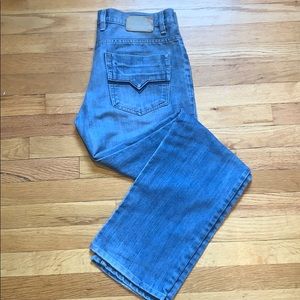 Diesel Men’s Denim Jean 36x32